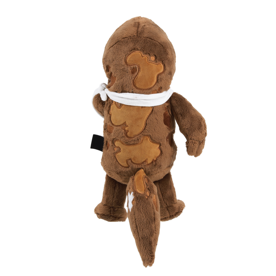 The Salamander Plushie The Gaming Beaver