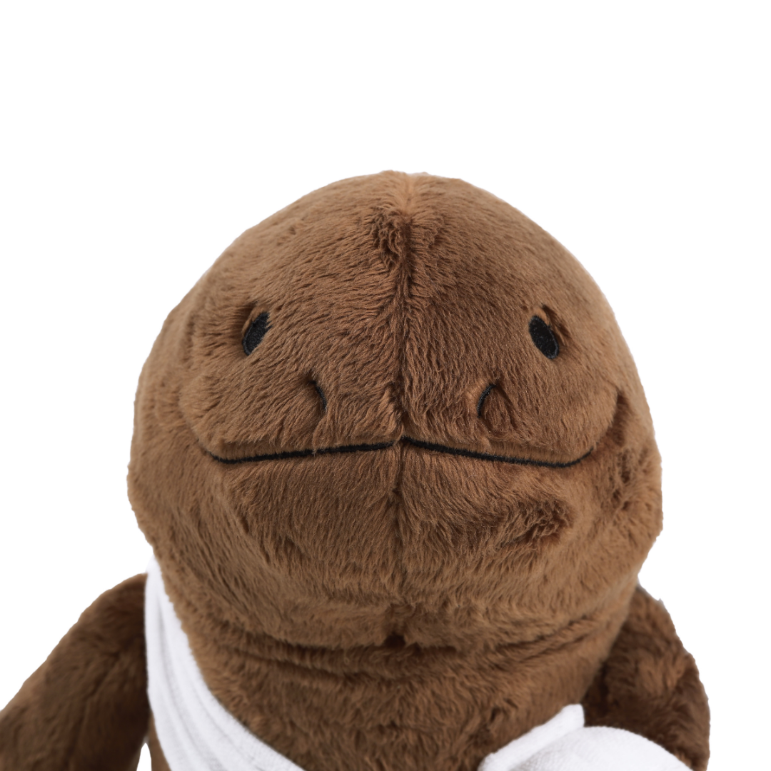 The Salamander Plushie The Gaming Beaver