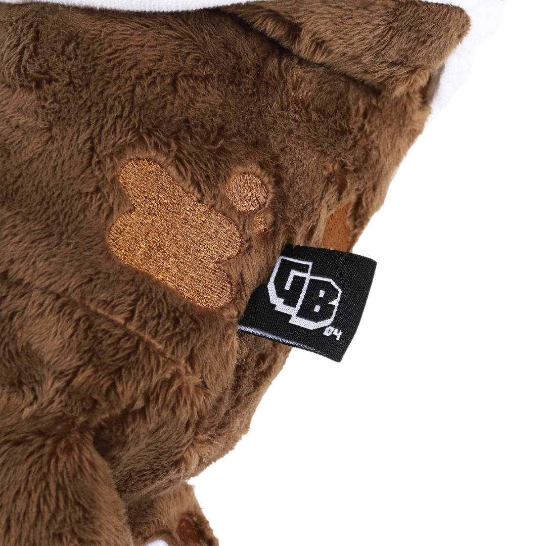 The Salamander Plushie The Gaming Beaver