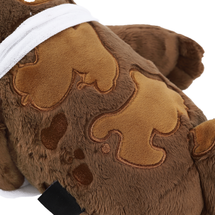 The Salamander Plushie The Gaming Beaver