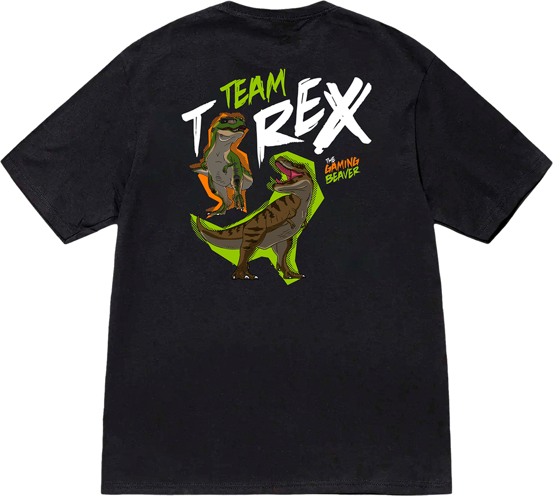 Team T-Rex T-Shirt